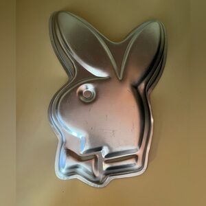 Wilton Playboy Bunny Cake Pan
